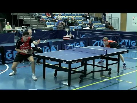 Benedek Olah vs Alex Naumi | FINAL | 2024 Finnish National Championships