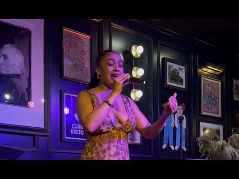 Jasmine Amy Rogers - "Something to Shout About" from BOOP! The Musical live in Nashville