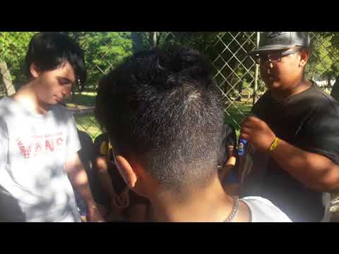 FERRA VS POSI VS MR DANGER-8VOS-1VS1-1ER FECHA(APERTURA 2018)-5/2-LJF