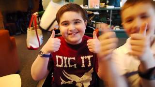 Download Lagu Flo'Rida 'Good Feelin' by the staff and friends High Hopes Therapeutic Riding, Inc. Thumbnail