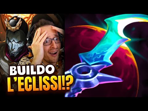 JHIN MID: BASTERANNO 100k DANNI? - Scalata ESPLODI BUILD