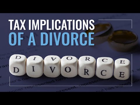 YouTube video about Understanding the IRS Rules You Need to Know About Divorce