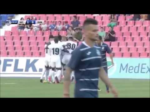 Irtysh Pavlodar 1 0 FC Dunav Ruse   UEFA Europa League 2017 2018   1st Preliminar Round