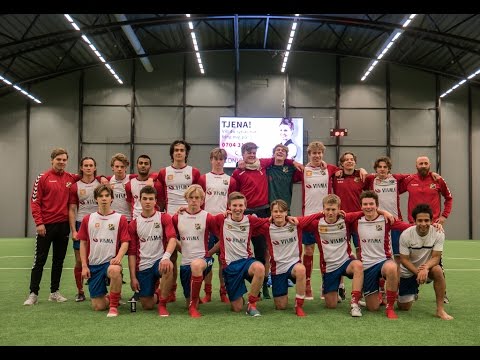 Lyn jr vs Gais februar 2016 – 2:3