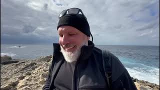 16 - Malta 2024 - Gozo Island -  Dwejra Bay