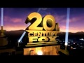 20th Century Fox (2010) Logo Remake (October Update)
