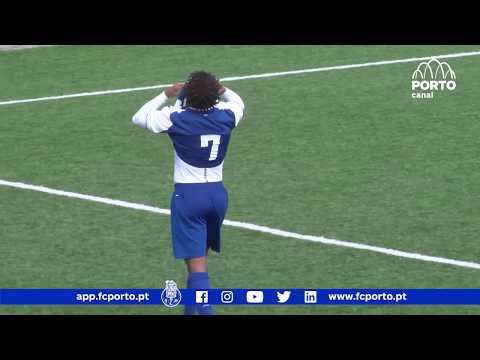 Formação: Sub-17 - Anadia-FC Porto, 0-0 (CNJB, 2.ª fase, 8.ª jornada)