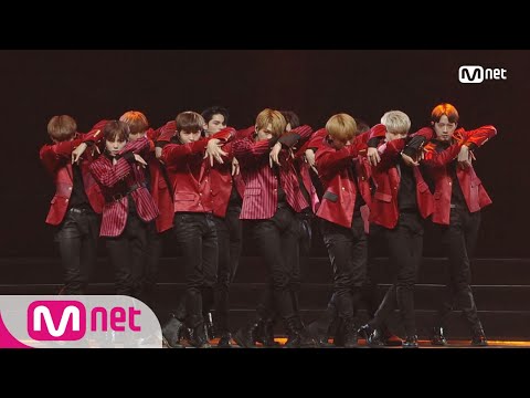 [KCON 2018 THAILAND] Wanna One - INTRO + LightㅣKCON 2018 THAILAND x M COUNTDOWN 181011 EP.591
