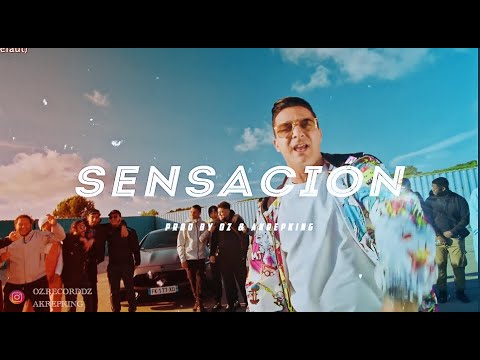 [SOLD] L’Algérino ✘ Soolking « Sensación » Type Beat || Instrumental 2022 🌴 (Prod By OZ & AkrepKing)