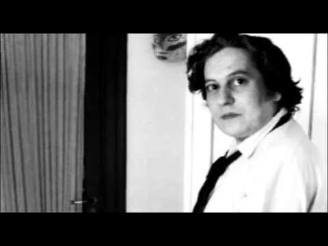 Osvaldo Lamborghini - Canción de la madre Hogarth