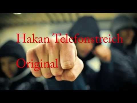 Hakan prank call with no answer