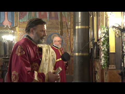 Тържествена архиерейска литургия в чест на 700 години от Успението на св. Крал Стефан Милутин 2021