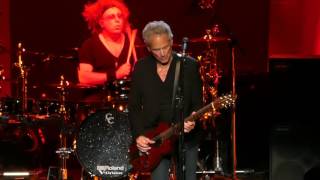 "Red Sun" Buckingham McVie@The Mann Center Philadelphia 6/30/17