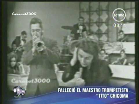 Falleció Roberto "Tito" Chicoma