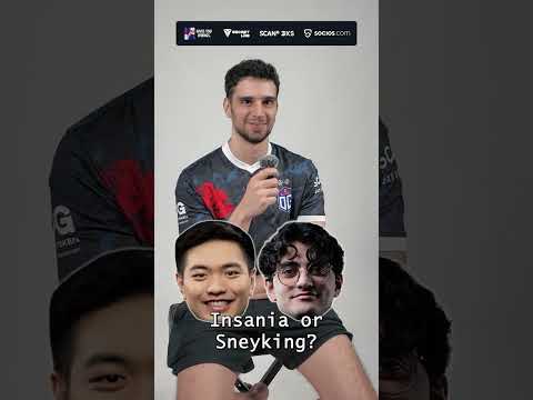 Leslão chose HIM over N0tail?! 😱 #dota2