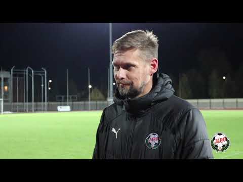 Niklas Käcko | 25/9/2020 - FF Jaro - AC Oulu 2-0