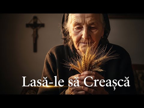 Lasă-le să Crească | muzică creștină | un cântec despre răbdare și judecata divină