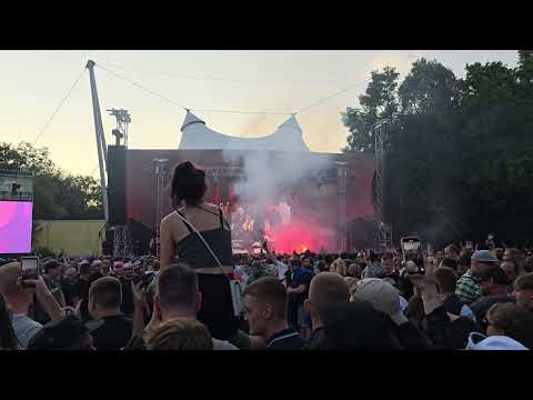 FINCH - ERWISCHT (Live in Halle, Peißnitzinsel - Open Air 10 Jahre - 02.08.2024)