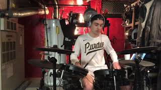 Hippo Campus - &quot;Souls&quot; Drum and Guitar Cover