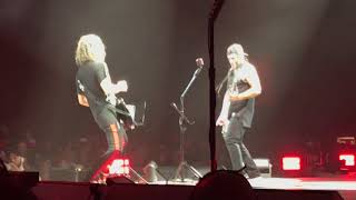 Metallica live Geneva 2018 - Procreation of the wicked (Celtic Frost cover) HD