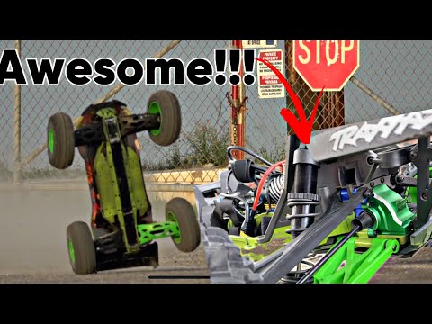 The Best Upgrades For Your Traxxas XRT!!!