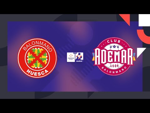 RESUMEN J08 Liga NEXUS ENERGIA ASOBAL  BADA HUESCA vs ABANCA ADEMAR LEON