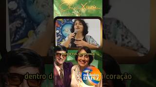 HISTÓRIAS DE CHICO XAVIER POR MAYSE BRAGA #shortsadoptme #fe #espiritismo #youtuber #chicoxavier #YT