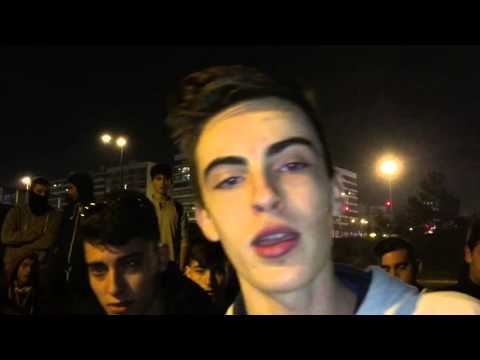 Katos y Eco VS Iron y Martino - 4os - 2vs2 Aleatorio