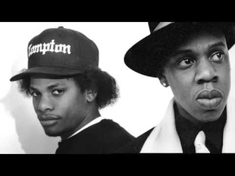 99 E Z problems - NWA and Jay Z