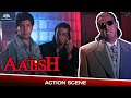Baba And Nawab Kill Kaniya Action Scene Aatish Hindi Movie Scene NH Studioz