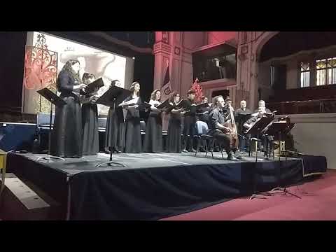 Coro Madrigalista Usach - Ande pues nuestro apellido "La Bomba"