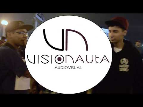 GASPER VS HAMPPER - Palabras & Batalla de Exhibición RAPTONDA