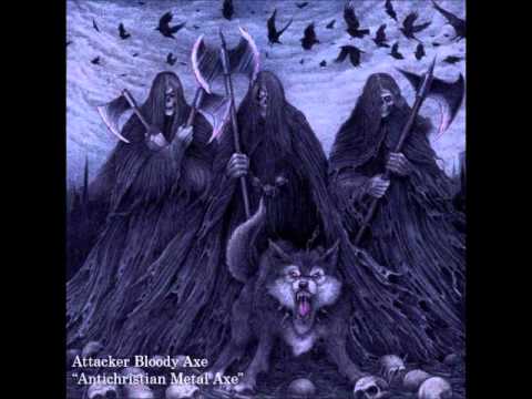 Attacker Bloody Axe (Chl) - The Flight of Raven