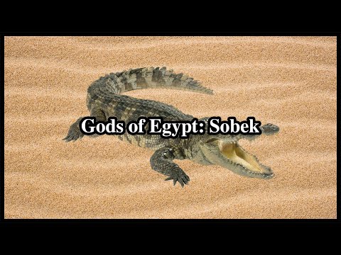 Gods of Egypt: Sobek