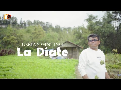 LAGU KARO TERBARU USMAN GT LA KUDIATE #lagukaro #kumpulanlagukaro #lagukarohits#