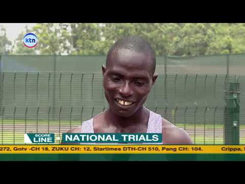 Athletics Kenya unveils team for World Relays and African Championships in Accra, Ghana