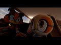 SFM My Friend Sticks