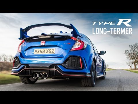 Honda Civic Type R: Our NEW Long-Termer | Carfection 4K