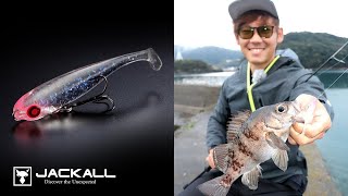 【メバル】デイとナイトで楽しさ10倍。熊本県天草のメバルゲーム / 杉山代悟