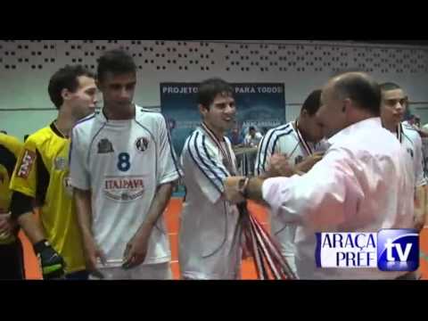 Equipe Araçariguama CAMPEÃ do Campeonato Metropolitano Série A2