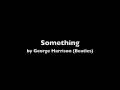 Something by The Beatles (Instrumental) 