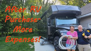 12 Must Purchase Items For A New RV or Motorhome – Can’t Go Camping Without These!