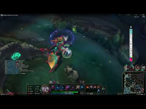 Silver Morgana vs Nocturne, 2+1 rule talked about