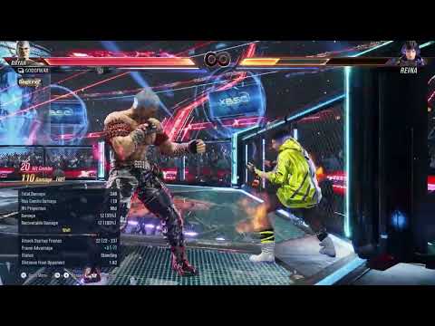 Every Bryan Main Should Staple These JimmyJ tran Combo's - TEKKEN 8