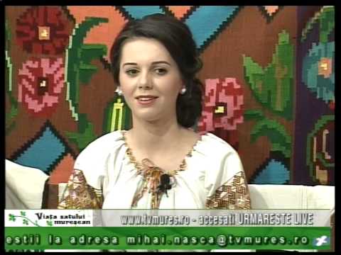 VIAȚA SATULUI MURESEAN CU MIHAI NAȘCA (2015 04 11)