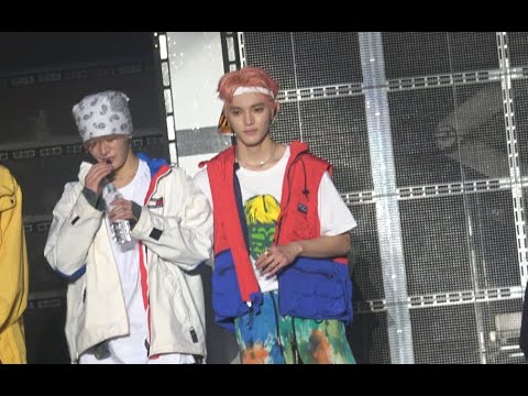 190127 NCT127 NEO CITY SEOUL THE ORIGIN 태용 유타