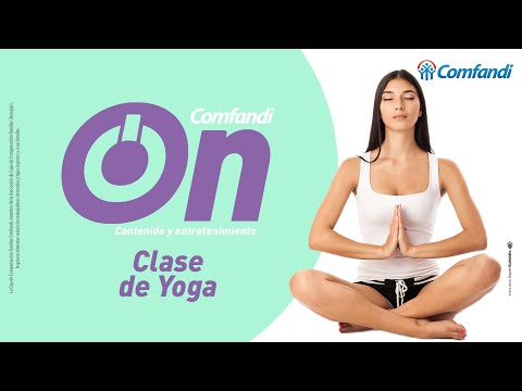 Clase de Yoga Restaurativo