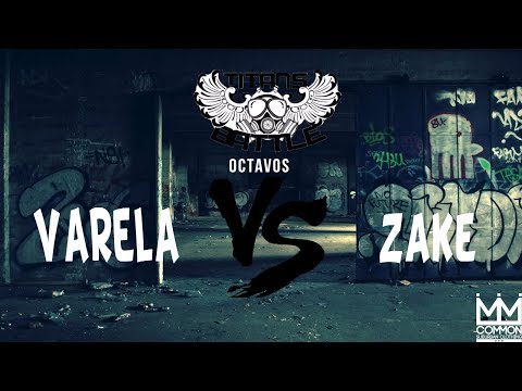 Varela vs Zake- OCTAVOS - TITANS BATTLE