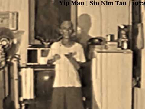 Yip Man Siu Nim Tao (Close-Up)