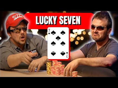 The Wildest EPT Final Table In Poker History